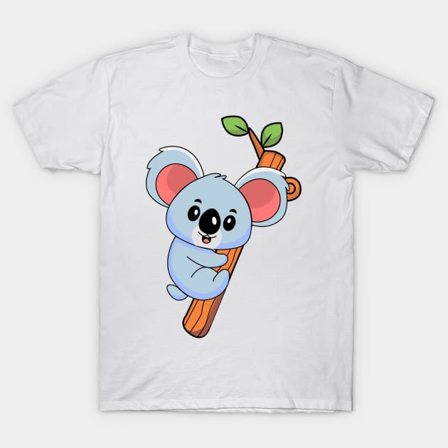 T shirt koala top